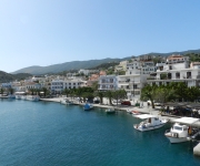 Galatas - The village