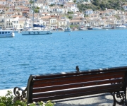 Galatas - The village