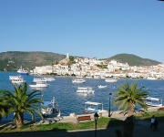 Galatas - The village