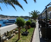 Galatas - The village