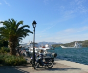 Galatas - The village