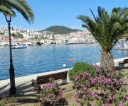 Galatas - The village