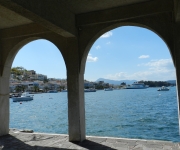 Galatas - The village