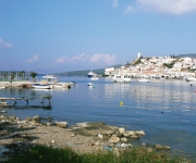 Galatas - The village