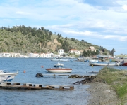 Galatas - The village