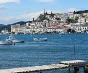 Galatas - The village