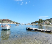 Galatas - The village