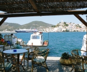 Galatas - The village