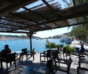 Galatas - The village