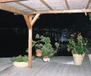 Galatas - The village