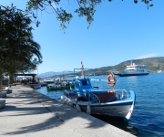 Galatas - The village