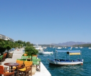 Galatas - The village