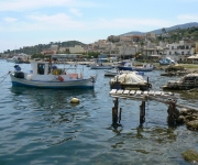 Galatas - The village