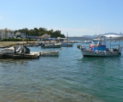Galatas - The village