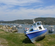 Galatas - The village