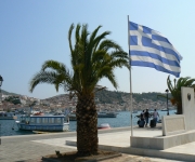Galatas - The village