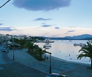 Galatas - The village