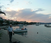 Galatas - The village