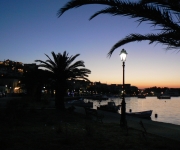 Galatas - The village
