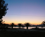 Galatas - The village