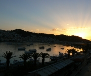 Galatas - The village
