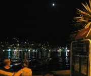Galatas - The village