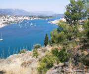 Galatas - The village