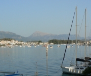 Galatas - The village