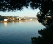 Galatas - The village
