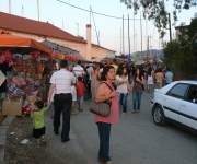 Galatas - The village