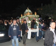 Galatas - The village