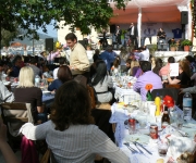 Galatas - The village