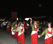 Galatas - The village