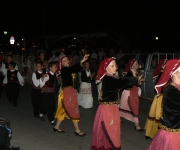 Galatas - The village