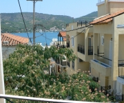 Galatas - The village