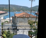 Galatas - The village
