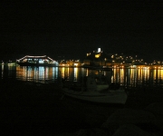 Galatas - The village
