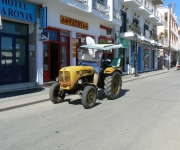 Galatas - The village
