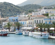 Galatas - The village