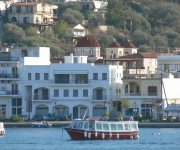 Galatas - The village