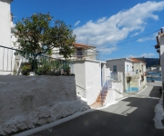 Galatas - The village