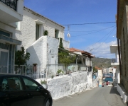 Galatas - The village