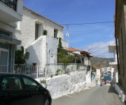 Galatas - the village