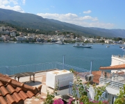 Galatas - The village